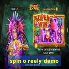 spin o reely demo